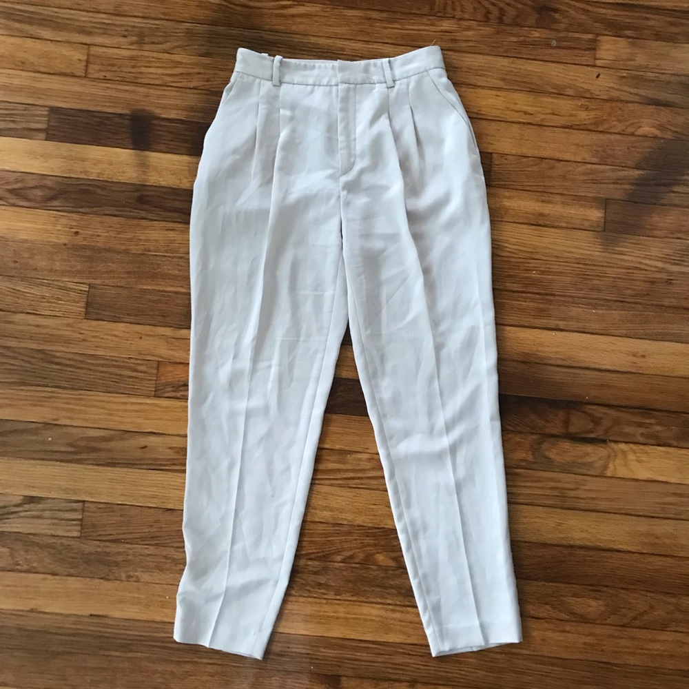 Zara trousers